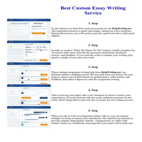 Best Custom Essay Writing Service. Online assignment writing service.