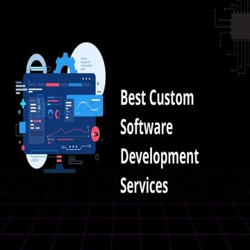 Best Custom Software Development Services.pptx