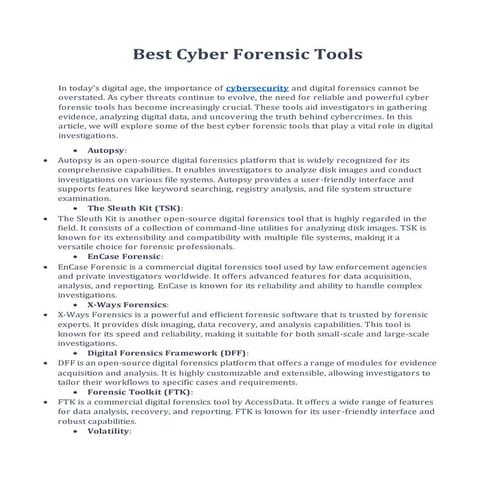 Best Cyberforensic Tools.pdf