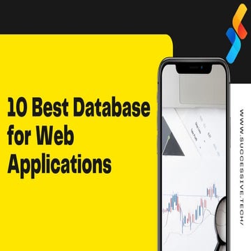 Best Database for Web Applications ppt.pdf