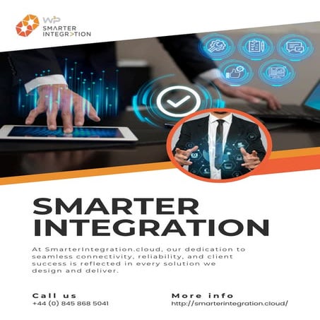 Best Data Integration Platform for Hybrid IT Systems | PDF