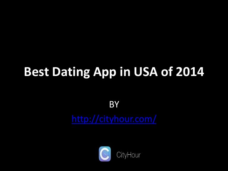 Miglior nuovo dating app 2014