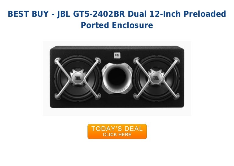 jbl gto638 best buy