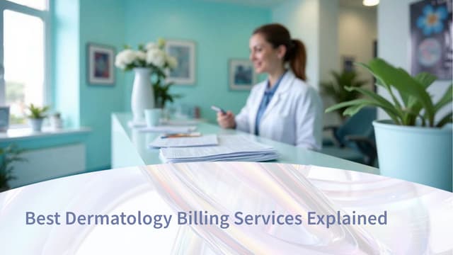 Best Dermatology Billing Services Explained