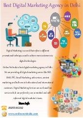 Best Digital Marketing Agency in Delhi