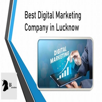 Best Digital Marketing Company in Lucknow.pdf