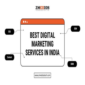 Best Digital Marketing Services in India