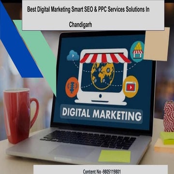 Best Digital Marketing Smart SEO & PPC Services Solutions In   Chandigarh.pptx