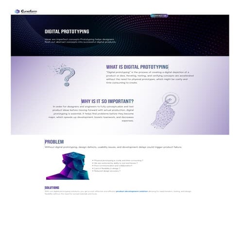 Best digital product prototyping services provider company USA.pdf