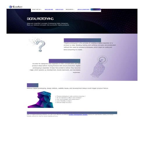 Best digital product prototyping services provider company USA.pptx