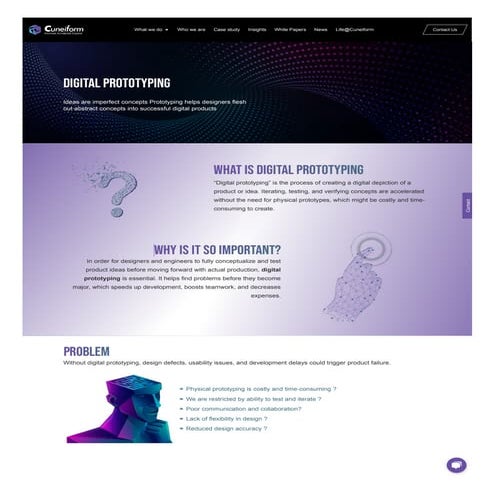 Best digital prototyping service company