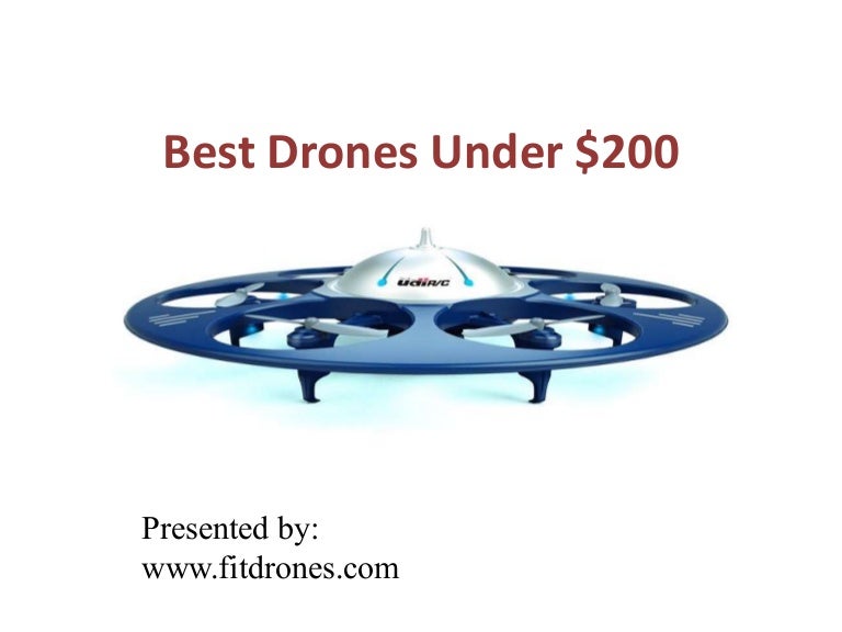 best drones under 200 dollars