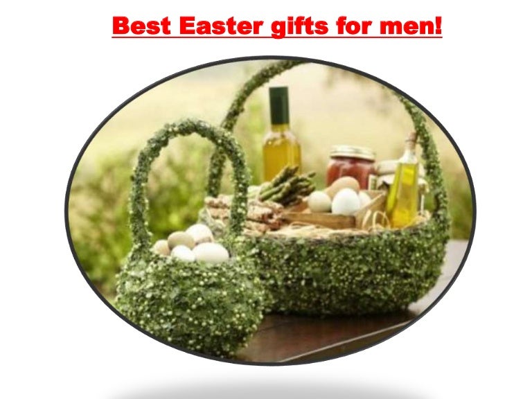 Best easter gifts for men!
