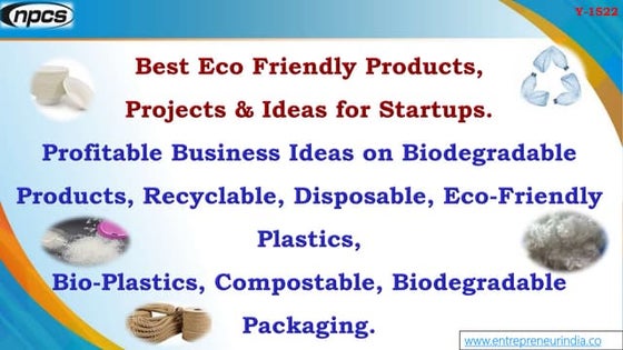 Presentation on eco friendly packaging materials | PPTX