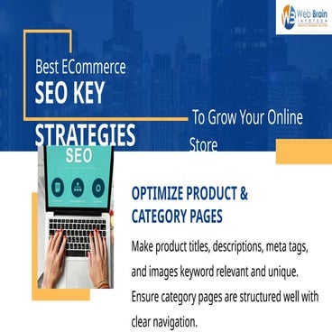 Best ECommerce SEO – Key Strategies to Grow Your Online Store.pptx
