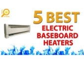 5 Best Electric Baseboard Heaters
