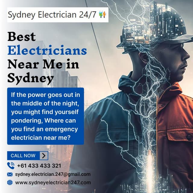 Best Electricians Near Me _ Sydney.pdf