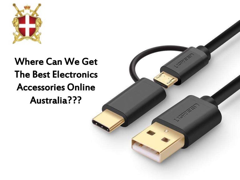 Best electronics accessories online australia