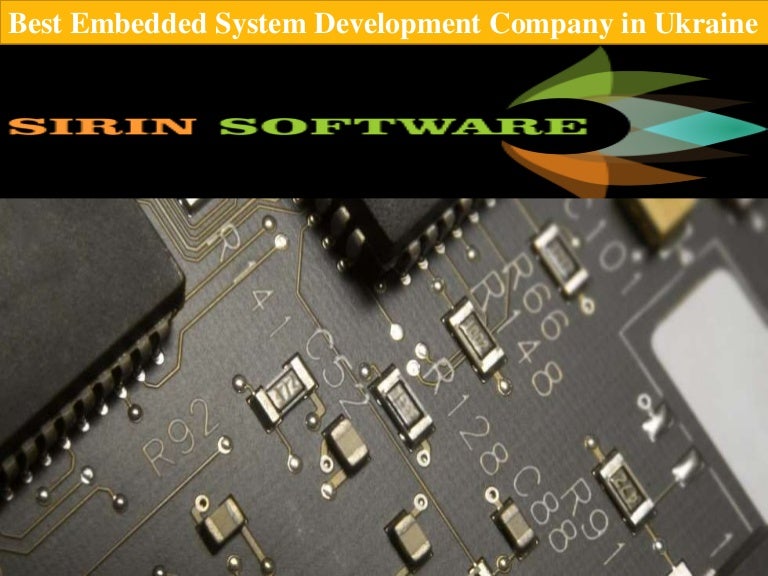 Best embedded system development company in ukraine