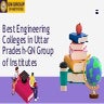 Best engineering colleges in Uttar Pradesh
