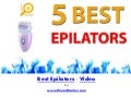 5 Best Epilators