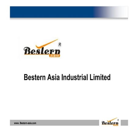 Bestern Asia Industrial Limited