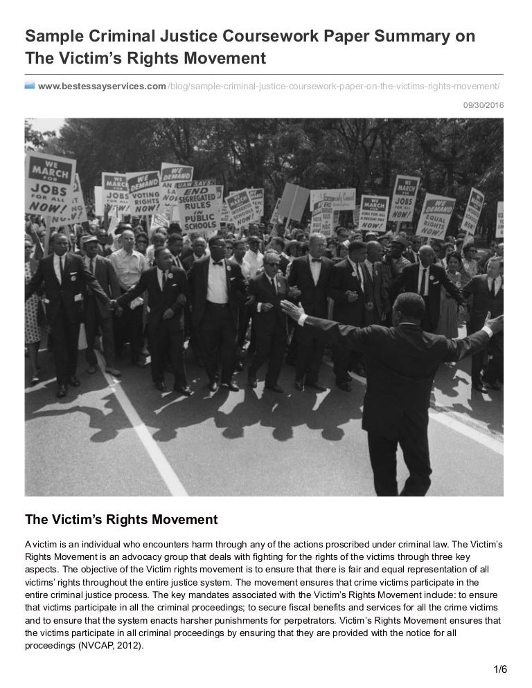 Relevant coursework for criminal justice picture