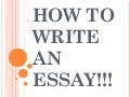 Best mba essay writing service