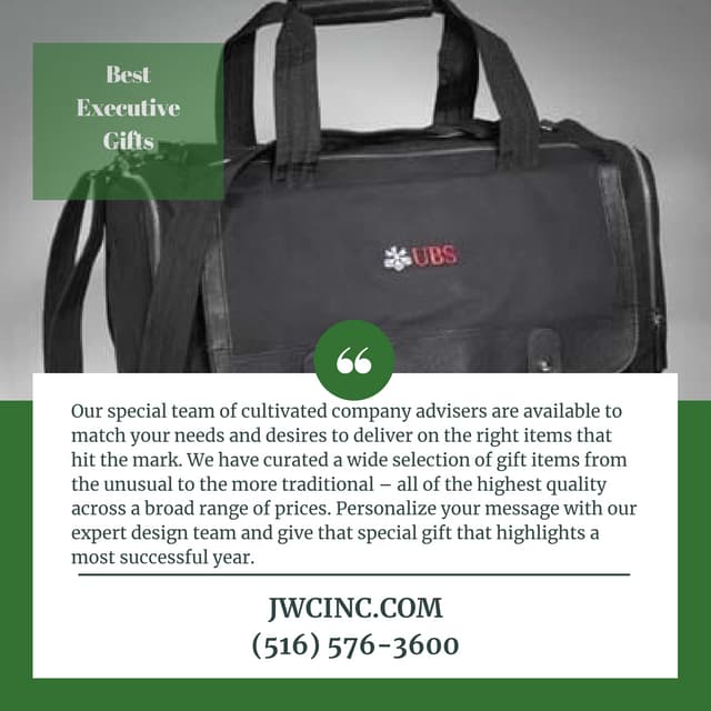 Best Executive Gifts