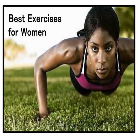 Best exercises for women