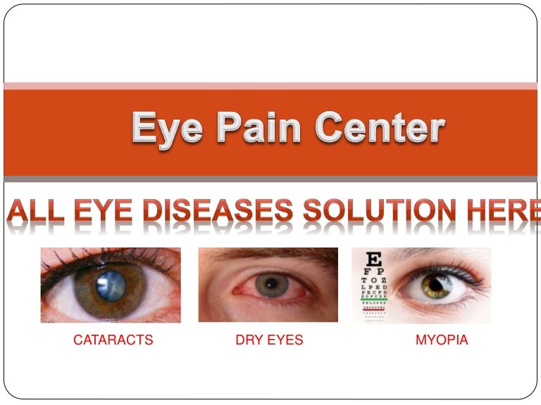 Best eye diseases treatment
