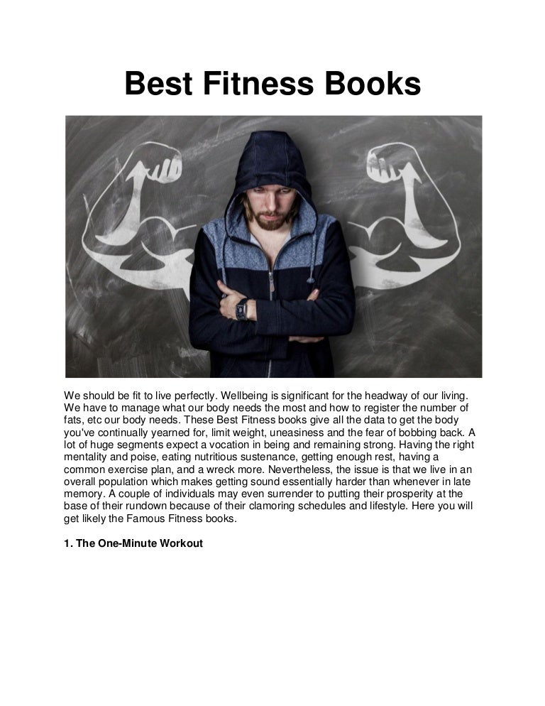 Best fitness books