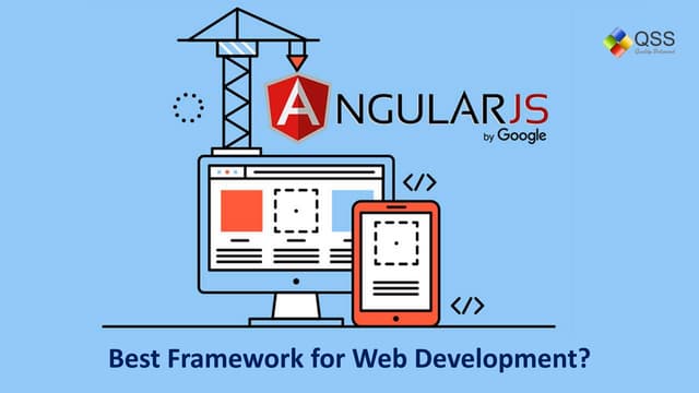 Top 5 Javascript Frameworks for Web and Mobile App Development