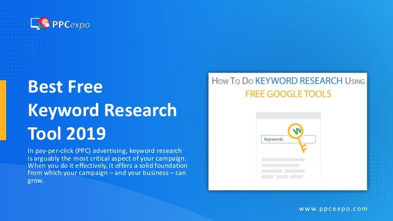 ppc research tool