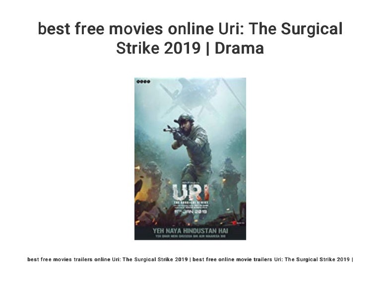 uri full online movie