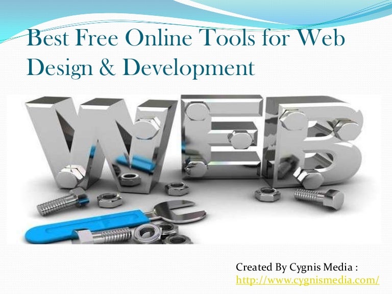 free tools for website design free tools for website design