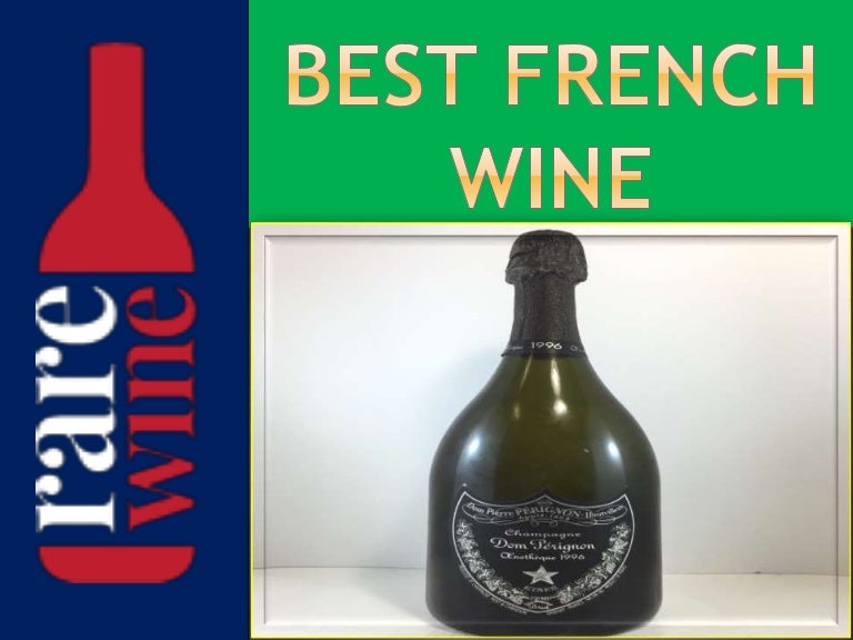Best french wine