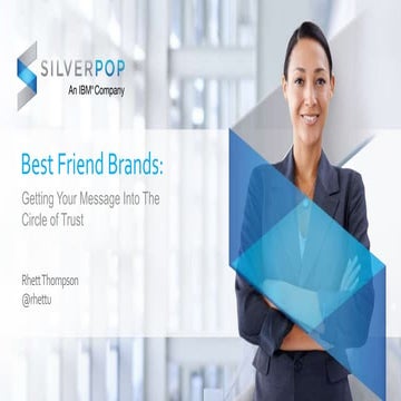 Best friend brands