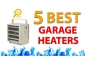 5 Best Garage Heaters
