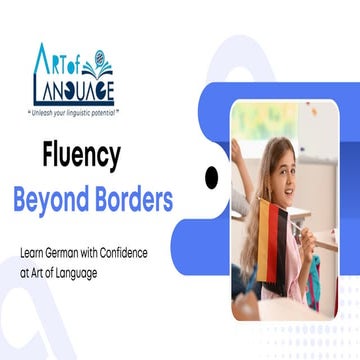 Fluency Beyond Borders with Art of Language | PDF