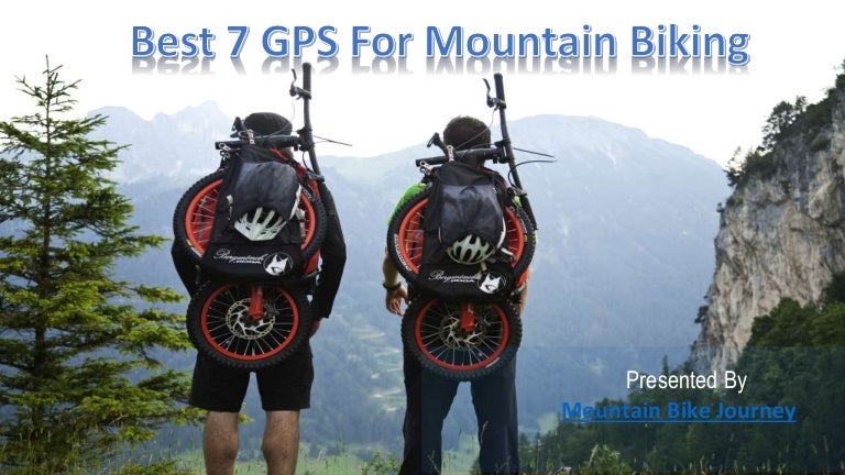 best mountain bike gps