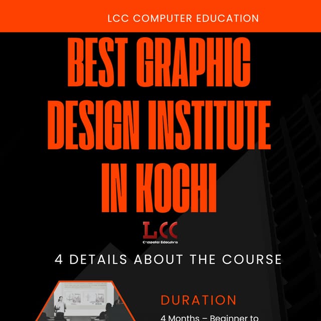 Best graphic design institute in kochi.pdf