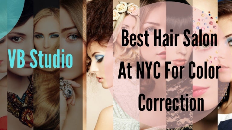 Best Hair Salon At Nyc For Color Correction