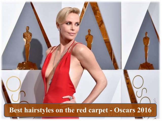 Best hairstyles on the red carpet -...