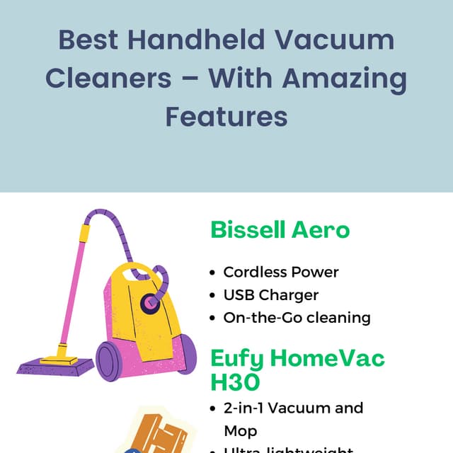 Best Handheld Vacuum Cleaners – With Amazing Features.pdf
