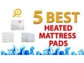 5 Best Heated Mattress Pads