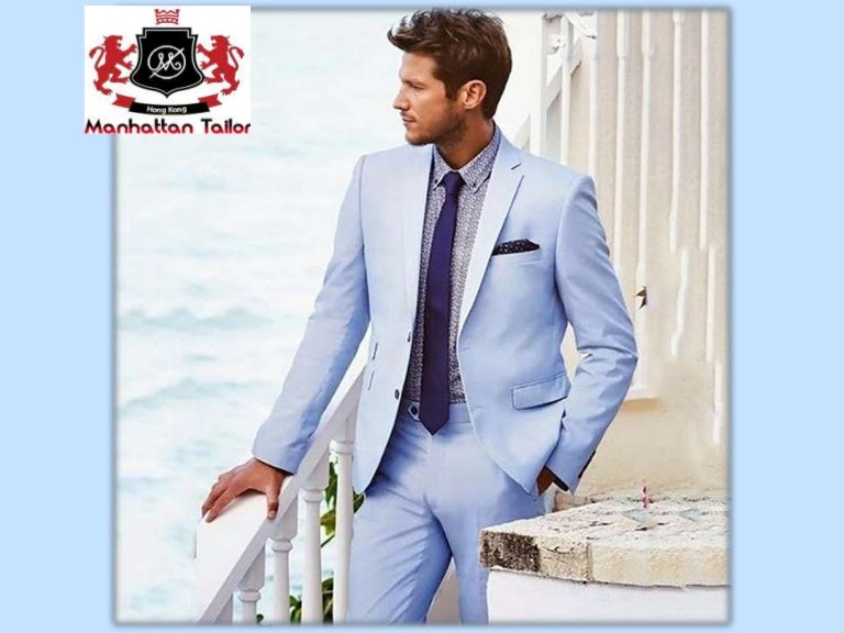 custom tailored clothes online