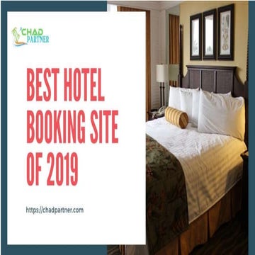 Best hotel booking site of 2019 | PPT