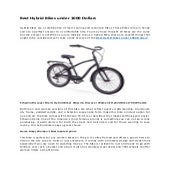 best bikes under 1000 dollars
