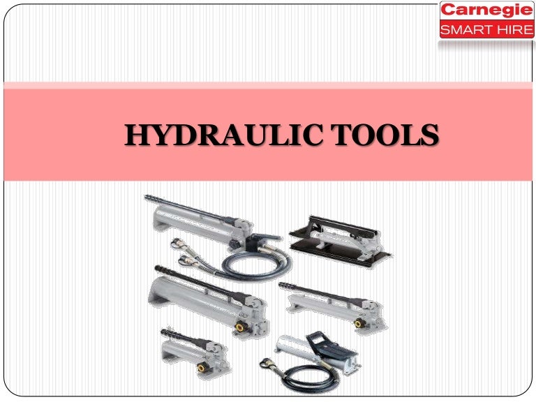 Best Hydraulic Tools